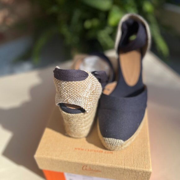 Castañer Carina 6 Blue size 38 - Picture 2 of 7